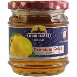 Mühlhäuser Premium Gelee Quitte 225g 