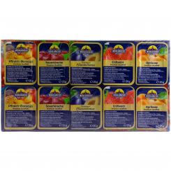 Mühlhäuser Extra-Konfitüren sortiert Probierset 250 g 