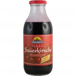 Mühlhäuser Sirup Sauerkirsche 500 ml 
