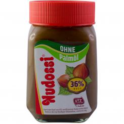 Nudossi ohne Palmöl 300 g 