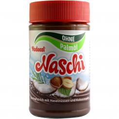 Nudossi Naschi ohne Palmöl 300 g 