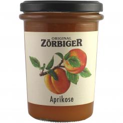 Original Zörbiger Aprikose Fruchtaufstrich 255g 