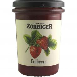 Original Zörbiger Erdbeer Fruchtaufstrich 255g 