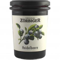 Original Zörbiger Heidelbeer Fruchtaufstrich 255g 