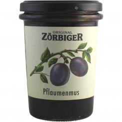Original Zörbiger Pflaumenmus gewürzt 265g 