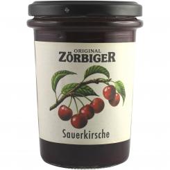 Original Zörbiger Sauerkirsch Fruchtaufstrich 255g 