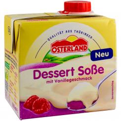 Osterland Dessert Soße 500ml 