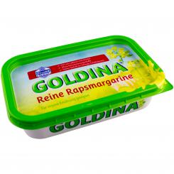 Goldina Reine Rapsmargarine 250g 