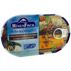 RügenFisch Pfeffer-Bücklingsfilet 200g 