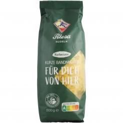 Riesa Hartweizen Kurze Bandnudeln 500 g 