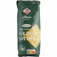 Riesa Nudeln Hartweizen Makkaroni-Chips 500 g 