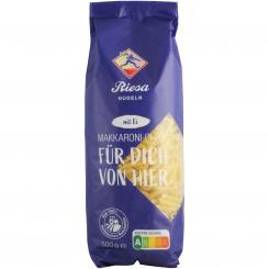 Riesa Nudeln mit Ei Makkaroni-Chips 500g 