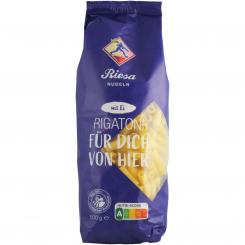 Riesa Nudeln mit Ei Rigatoni 500 g 