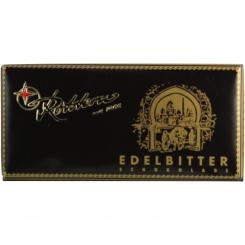 Rotstern Edelbitter Schokolade 100g 