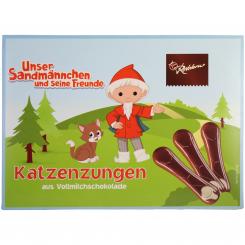 Rotstern Sandmännchen Katzenzungen 100 g 