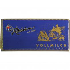 Rotstern Vollmilch Schokolade 100g 