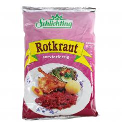 Schlichting Rotkraut 500g 