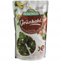 Spreewaldhof Grünkohl 400g 