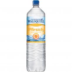 Thüringer Waldquell Aquaplus Pfirsich 1,5L incl. Pfand 