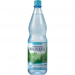 Thüringer Waldquell Mineralwasser Still 1L incl. Pfand 
