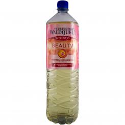 Thüringer Waldquell Wellness Beauty Mirabelle-Kombucha 1,5 Liter incl. Pfand 