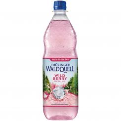 Thüringer Waldquell Wild Berry 1 Liter incl. Pfand 