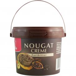Viba Nougat Creme Zartbitter 375g 