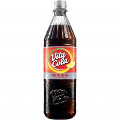 Vita Cola Zuckerfrei 1 Liter incl. Pfand 