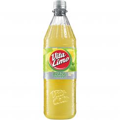 Vita Limo Brazil Zuckerfrei 1 Liter incl. Pfand 