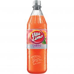 Vita Limo Caribic Zuckerfrei 1 Liter incl. Pfand 