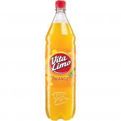 Vita Limo Orange 1,5 Liter incl. Pfand 