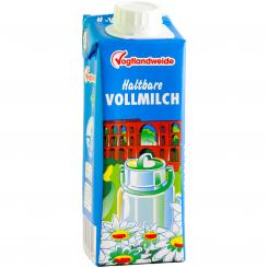 Vogtlandmilch H-Vollmilch 0,25 Liter 