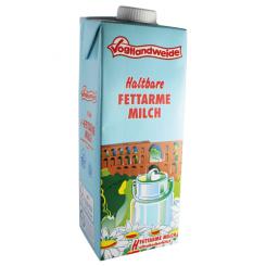 Vogtlandmilch H-Fettarme Milch 1,5% Fett 1 Liter 