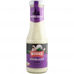 Werder Knoblauch Sauce 250 ml 