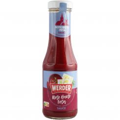 Werder Rote Beete Feta Sauce 250 ml 