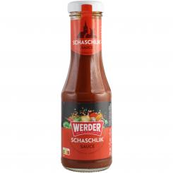 Werder Schaschlik Sauce 250 ml 