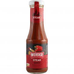 Werder Steak Sauce 250 ml 