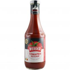 Werder Tomaten Ketchup 750 ml 