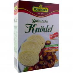 Werners Böhmische Knödel 1x3 Portionen 