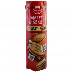 Wikana Waffel & Keks 240g 
