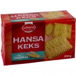 Wikana Hansa Keks 200g 