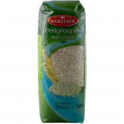 Wurzener Perlgraupen mittel aus Gerste 