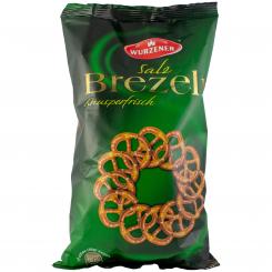 Wurzener SalzBrezeln 200 g 