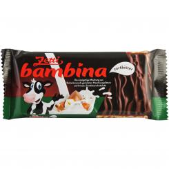 Zetti Bambina Zartbitter 100g 