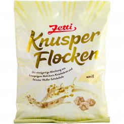Zetti Knusperflocken weiß 120 g 