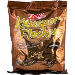 Zetti Knusperflocken Zartbitter 130 g 