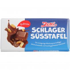 Zetti Schlagersüsstafel 100g 