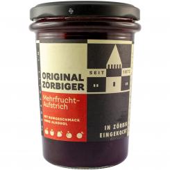 Original Zörbiger Mehrfrucht-Aufstrich 255g 