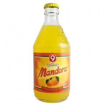 9 Springe Mandora 0,33 Liter incl. Pfand 