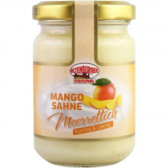 Altenburger Mango-Sahne-Meerrettich 140 g 